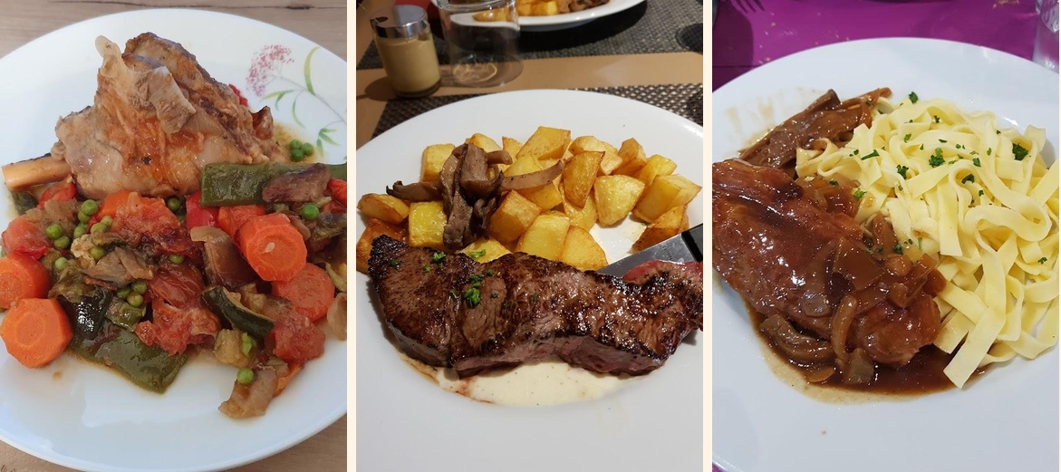 Le petit Bistrot - Gallery Image 1