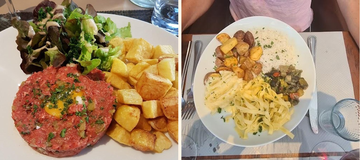 Le petit Bistrot - Gallery Image 3