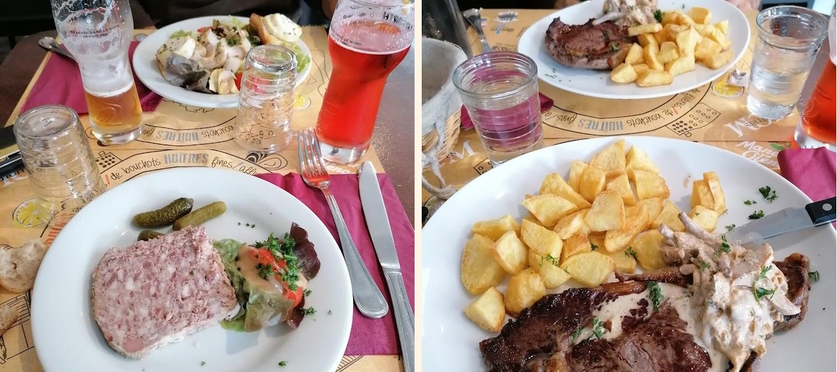 Le petit Bistrot - Gallery Image 4